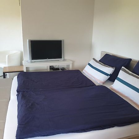 Ferienwohnung Hagner 타이젠도르프 외부 사진