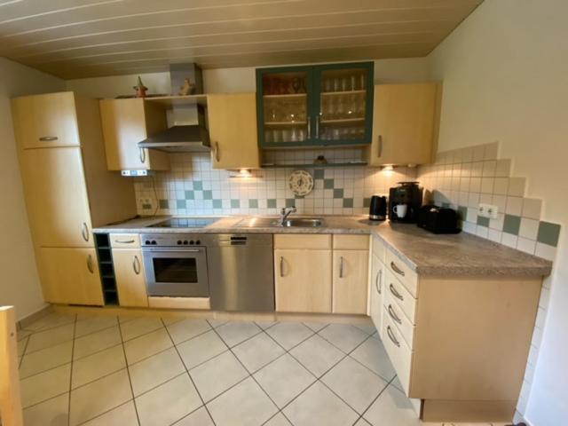 Ferienwohnung Hagner 타이젠도르프 외부 사진
