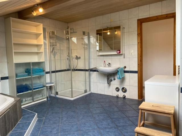 Ferienwohnung Hagner 타이젠도르프 외부 사진