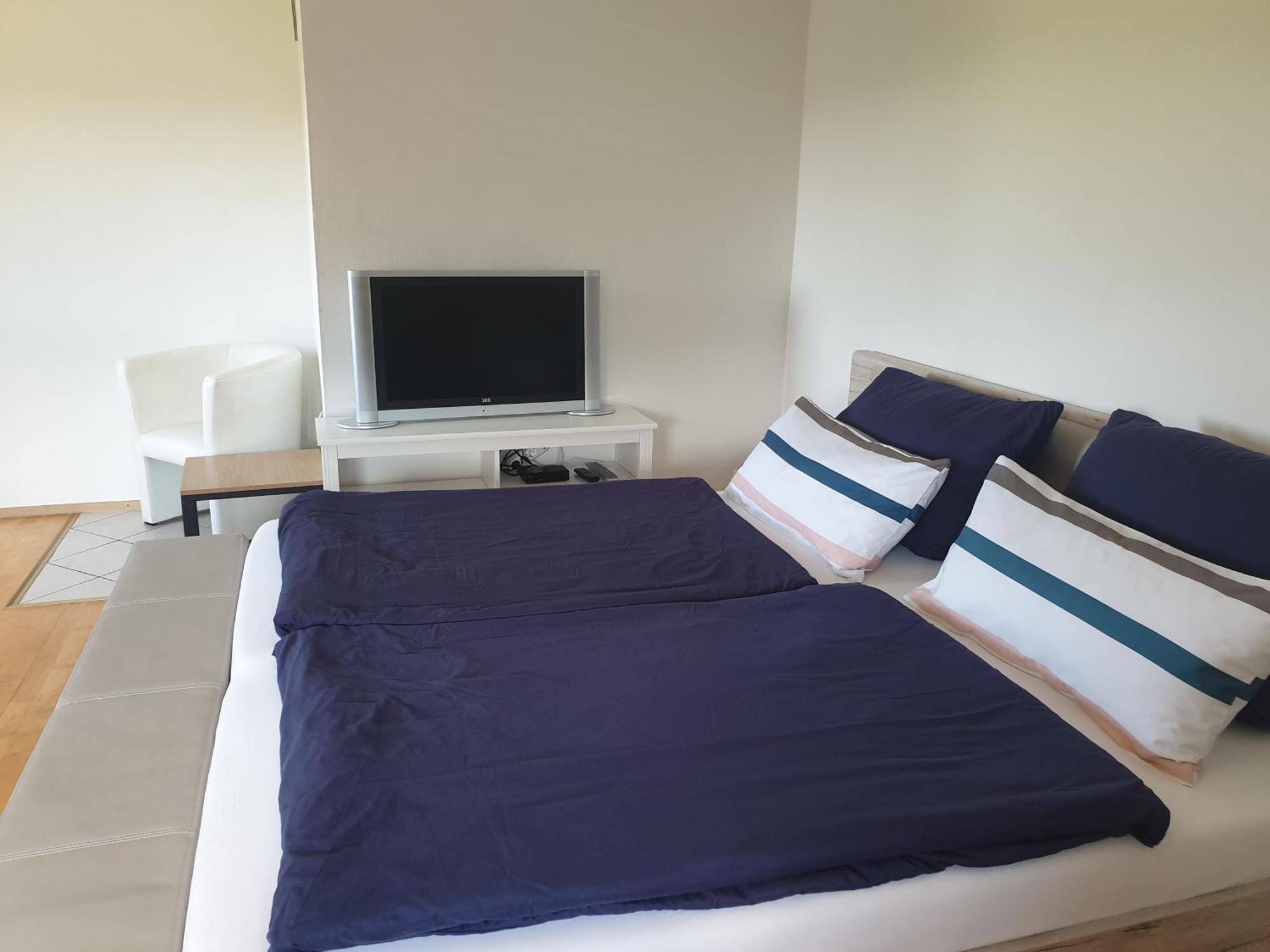 Ferienwohnung Hagner 타이젠도르프 외부 사진