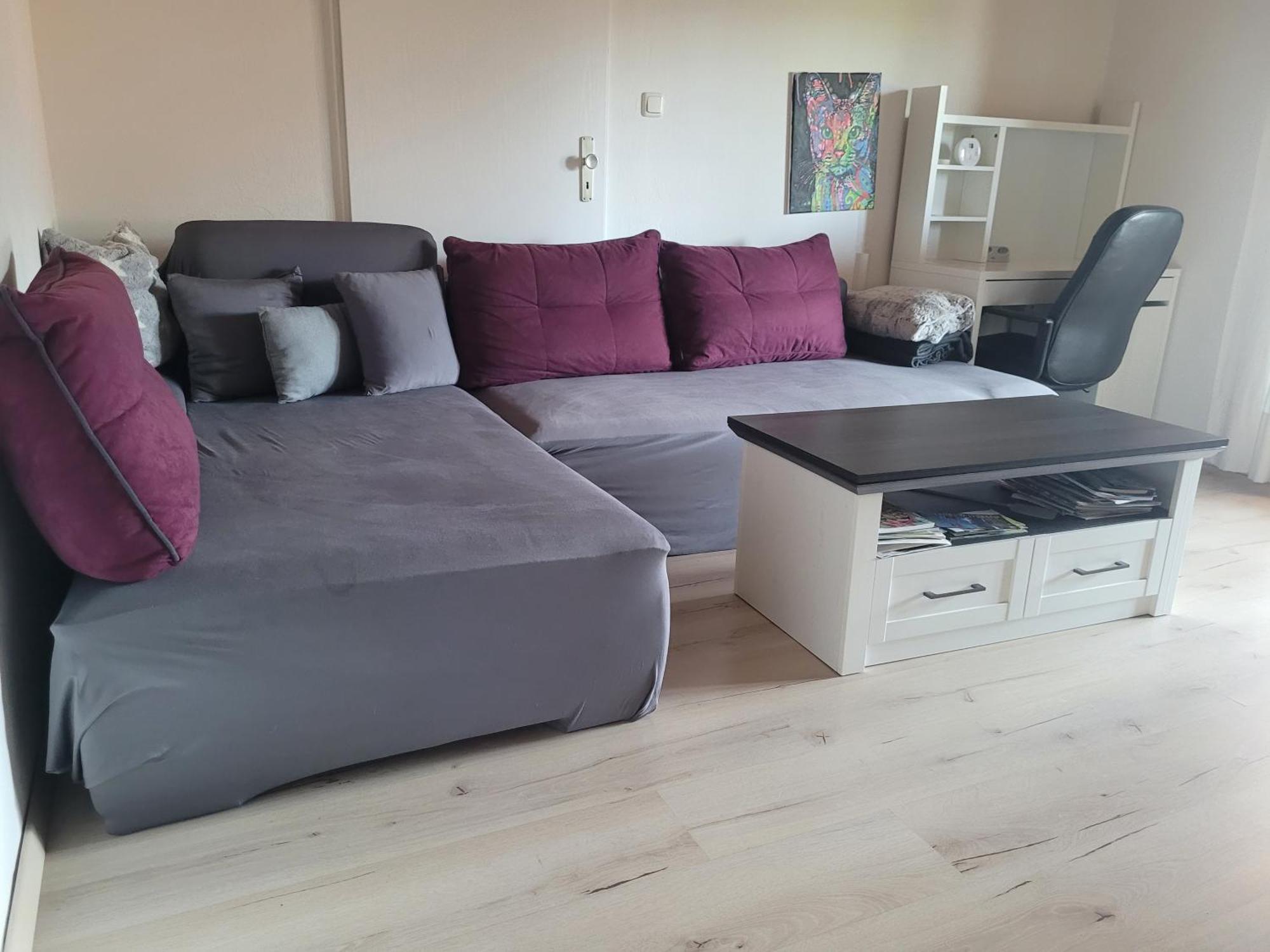 Ferienwohnung Hagner 타이젠도르프 외부 사진